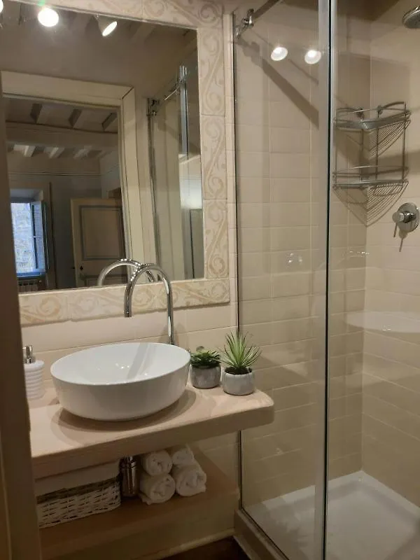 Noi Due A Cortona Apartment 0*,  Italy