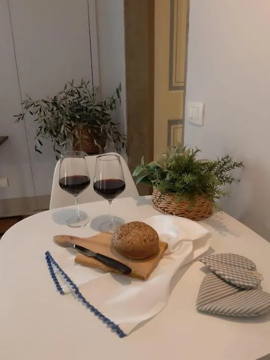 Noi Due A Cortona Apartment