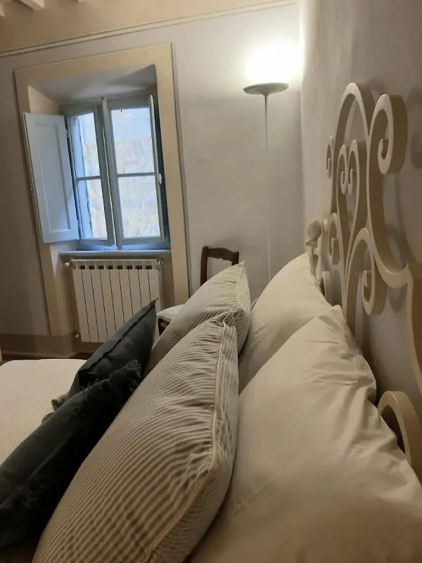 Noi Due A Cortona Apartment
