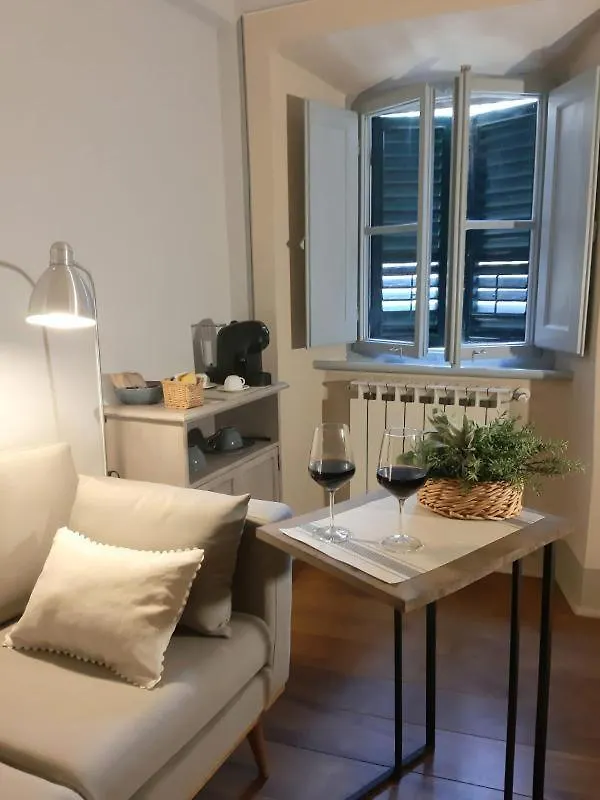 Noi Due A Cortona Apartment 0*,