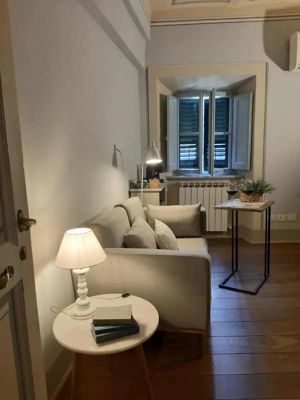 Noi Due A Cortona Apartment