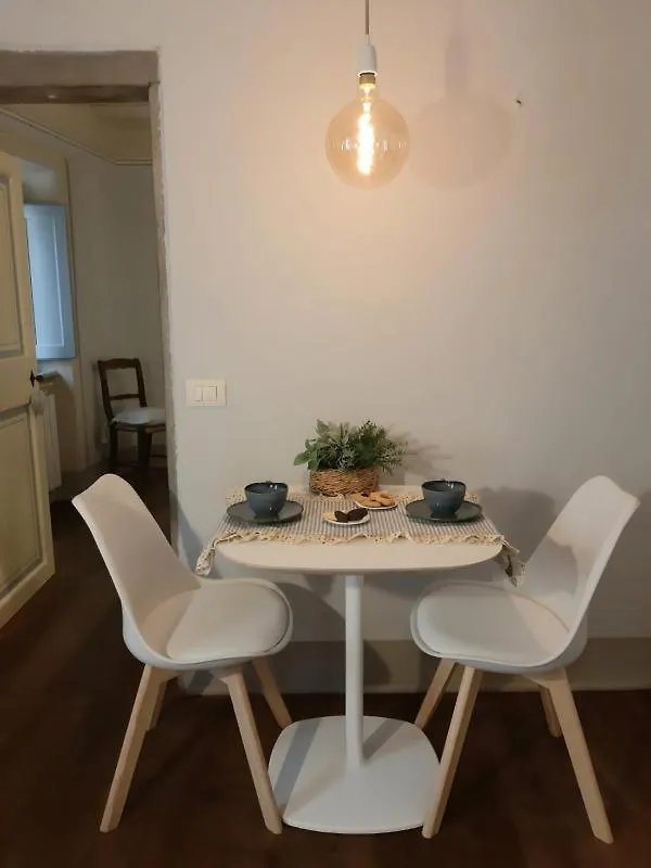 Noi Due A Cortona Apartment Italy
