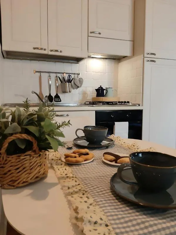Noi Due A Cortona Apartment