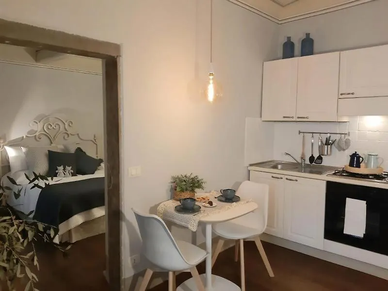 Noi Due A Cortona Apartment 0*,