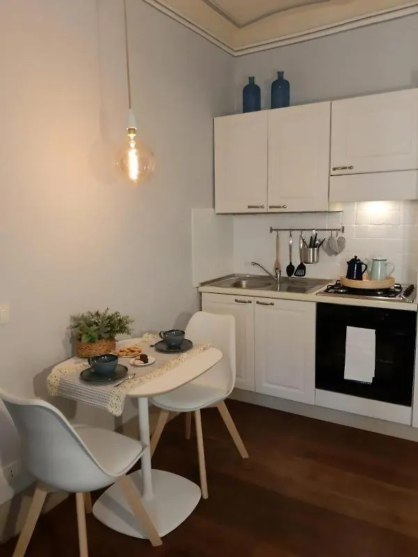 Noi Due A Cortona Apartment