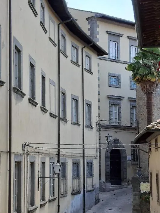 Noi Due A Cortona Apartment