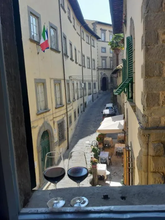 Noi Due A Cortona Apartment Italy