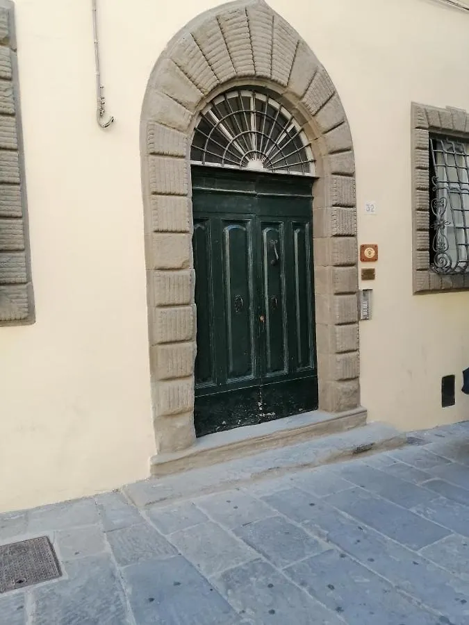 Noi Due A Cortona Apartment 0*,