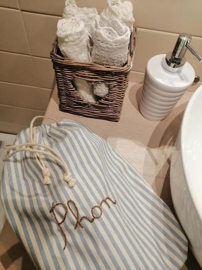 Noi Due A Cortona Apartment
