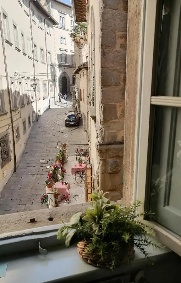 Noi Due A Cortona Apartment